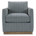 Load image into Gallery viewer, Allie Swivel Chair