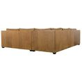 Load image into Gallery viewer, Sylvie Leather Sectional