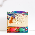 Load image into Gallery viewer, Deck The Halls Cinnamon Handmade Soap Bar