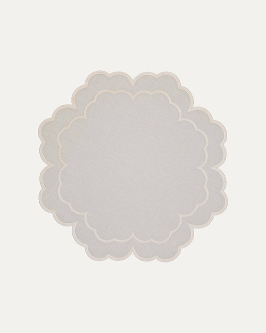 Iris Linen Placemats
