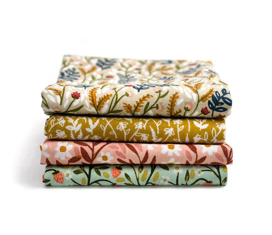 Floral Kitchen Towel Set