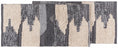 Load image into Gallery viewer, Woven and Textured Table Runner - Gray