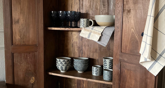 Vine Element Mug