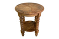 Load image into Gallery viewer, JJD Traditional Round End Table
