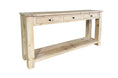 Load image into Gallery viewer, JJD Transitional Reclaimed Console Table