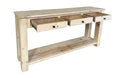Load image into Gallery viewer, JJD Transitional Reclaimed Console Table