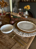 Load image into Gallery viewer, Knotted Natural Placemat