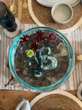 Load image into Gallery viewer, Melted Glass on Driftwood Bowl - Large