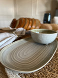Load image into Gallery viewer, Sage Oval Plate