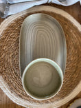 Load image into Gallery viewer, Sage Oval Plate