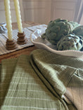 Load image into Gallery viewer, Olive Double Weave Napkins