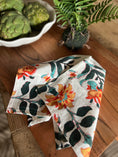 Load image into Gallery viewer, Marigold Block Print Napkins