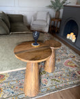 Load image into Gallery viewer, JJD Modern Round End Table