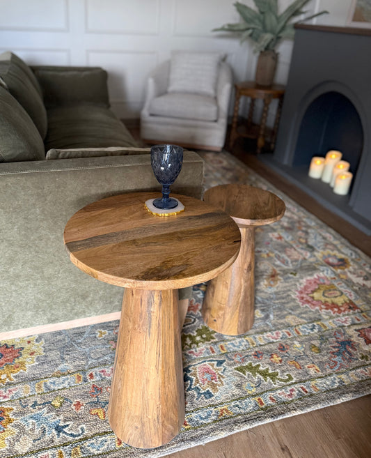 JJD Modern Round Drink table