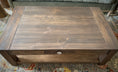 Load image into Gallery viewer, JJD Transitional Reclaimed Coffee Table