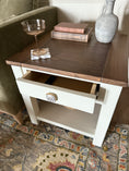 Load image into Gallery viewer, JJD Transitional Reclaimed End Table