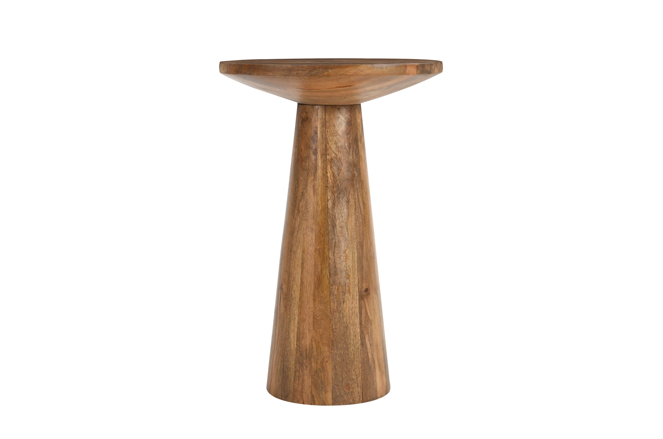 JJD Modern Round End Table