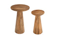 Load image into Gallery viewer, JJD Modern Round End Table
