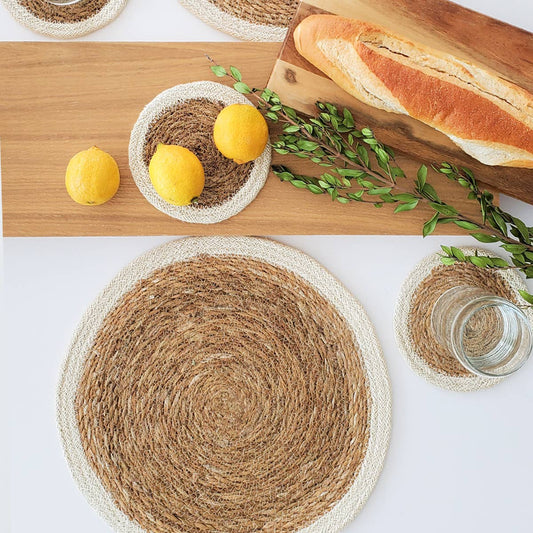Handwoven Savar Placemats