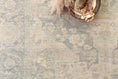 Load image into Gallery viewer, Priya Bone / Bluestone Rug
