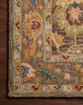 Load image into Gallery viewer, Padma Charcoal / Multi-Colored Rug