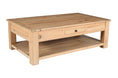 Load image into Gallery viewer, JJD Transitional Reclaimed Coffee Table