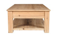 Load image into Gallery viewer, JJD Transitional Reclaimed Coffee Table