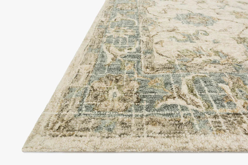 Jullian Ivory / Spa Rug