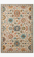 Load image into Gallery viewer, Padma Ivory / Multi-Colored Rug
