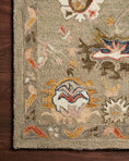 Load image into Gallery viewer, Padma Gray / Multi-Colored Rug