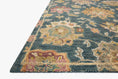 Load image into Gallery viewer, Padma Navy / Multi-Colored Rug