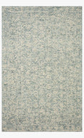 Load image into Gallery viewer, Cecelia Ocean / Ivory Rug