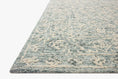 Load image into Gallery viewer, Cecelia Ocean / Ivory Rug