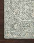 Load image into Gallery viewer, Cecelia Ocean / Ivory Rug