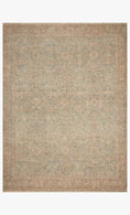 Load image into Gallery viewer, Priya Denim / Rust Rug