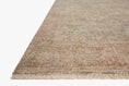 Load image into Gallery viewer, Priya Denim / Rust Rug