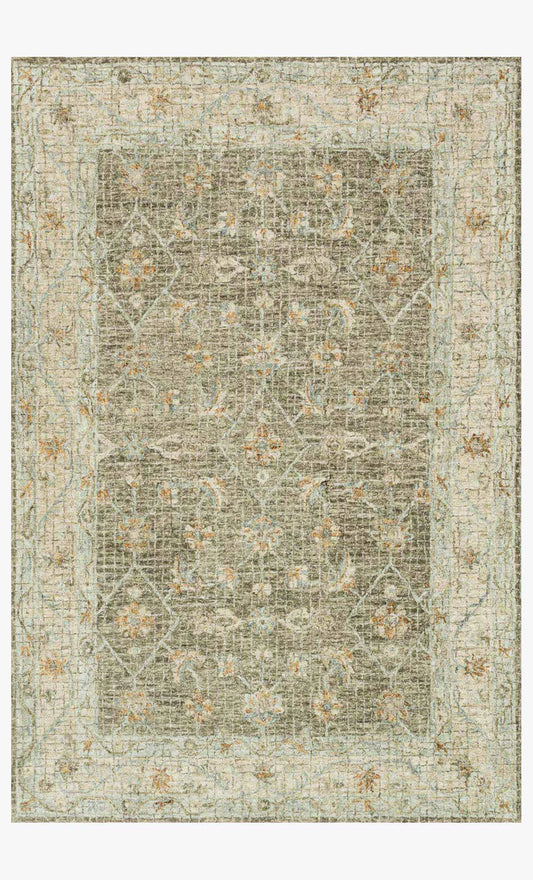 Julian Taupe & Sand Rug