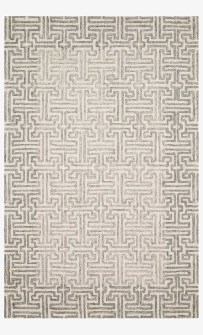 Ehren Stone / Sand Rug