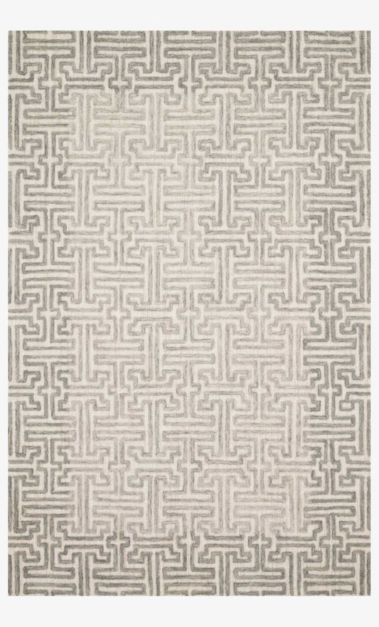 Ehren Stone / Sand Rug