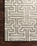 Load image into Gallery viewer, Ehren Stone / Sand Rug