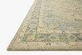 Load image into Gallery viewer, Julian Seafoam Green & Spa Rug