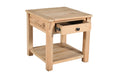 Load image into Gallery viewer, JJD Transitional Reclaimed End Table