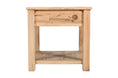 Load image into Gallery viewer, JJD Transitional Reclaimed End Table