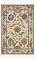 Load image into Gallery viewer, Padma White / Multi-Colored Rug