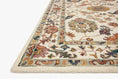 Load image into Gallery viewer, Padma White / Multi-Colored Rug