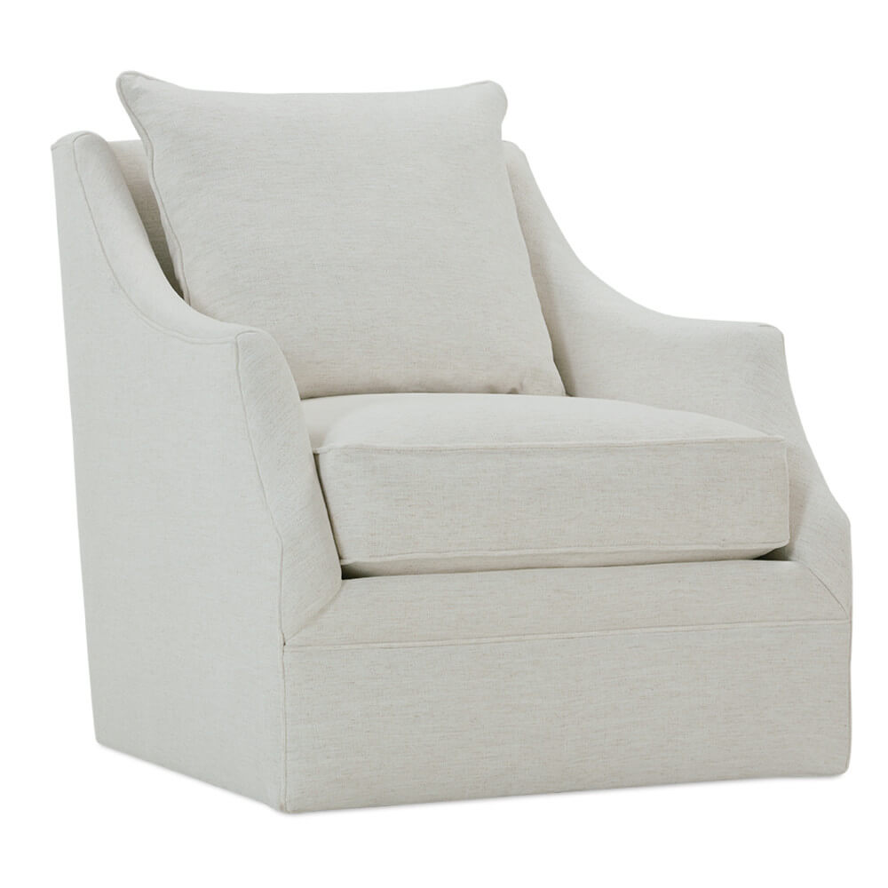 Kara Swivel Glider Chair