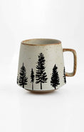 Load image into Gallery viewer, Evergreen Stoneware Mug
