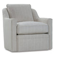 Load image into Gallery viewer, Hollins Swivel Glider Chair
