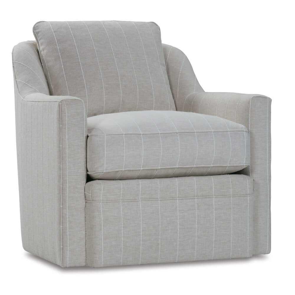 Hollins Swivel Glider Chair