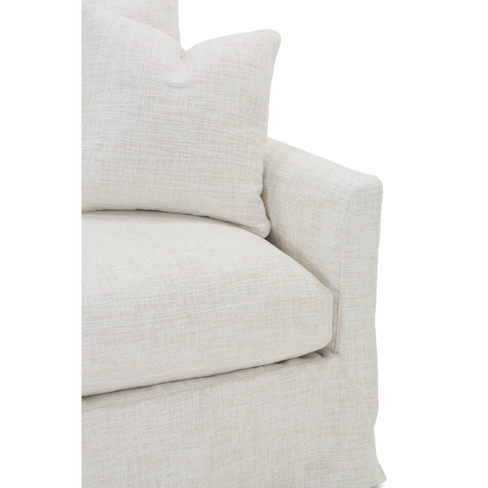 Lilah Slipcover Sofa